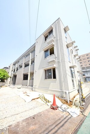 ディアコートMの物件外観写真